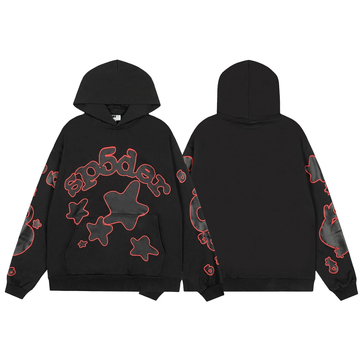 Sp5der Hoodie 7732