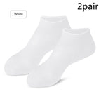 Foot Skin Care Elastic Socks Silicone Socks