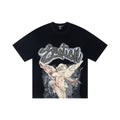 EMOTION Angel Arrow Graphic T-Shirt