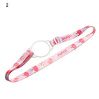 Outdoor Water Bottle Strap Adjustable