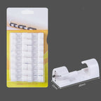 Self-adhesive Wiring Fixing Clip For Wire