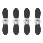 8PCS Stainless Steel Corn Forks BBQ Fork