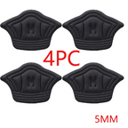 2pc/4pc Pain Relief Antiwear Feet Pad Protector