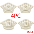 2pc/4pc Pain Relief Antiwear Feet Pad Protector