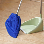 3Pcs Universal Reusable Coral Velvet Broom Cover