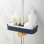Sink Shelf Soap Sponge Drain Rack