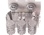 Toothbrush Wall Mounted Holder