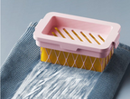 Multifunctional Laundry Soap Bubble Box
