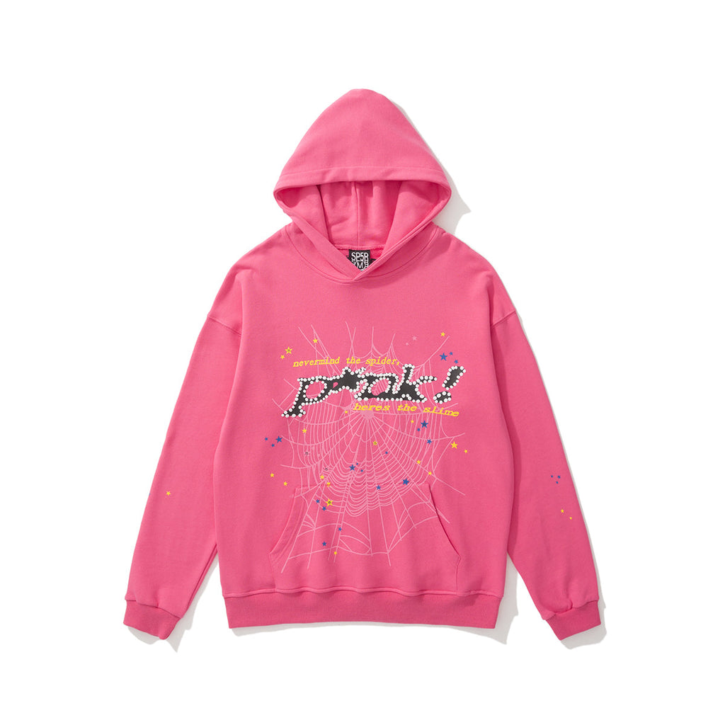 Sp5der Hoodie 201