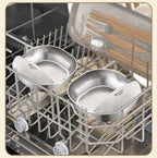 Creative Stainless Steel Spoon Holder