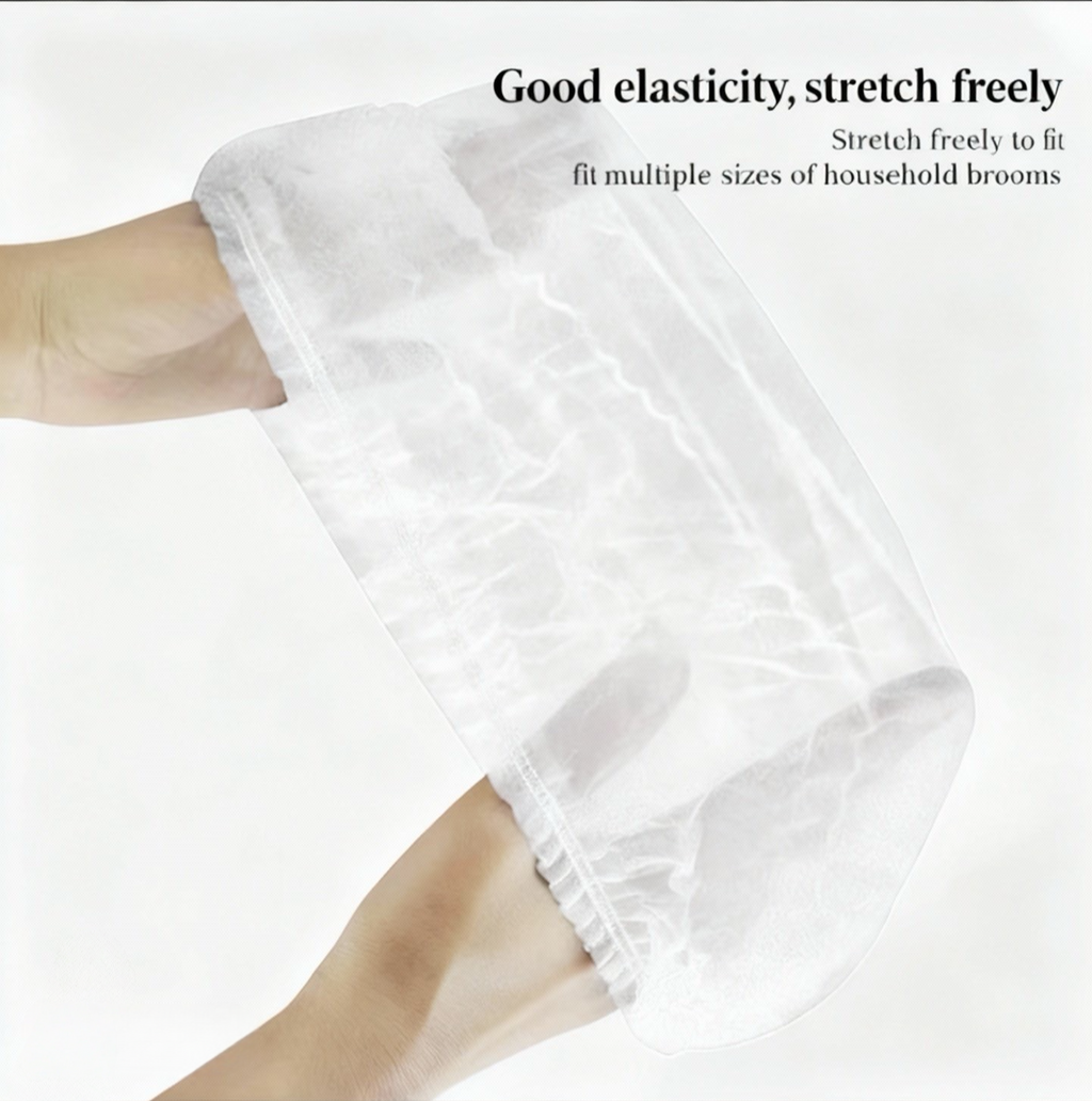 Disposable Non-weaven Broom Dust Cover