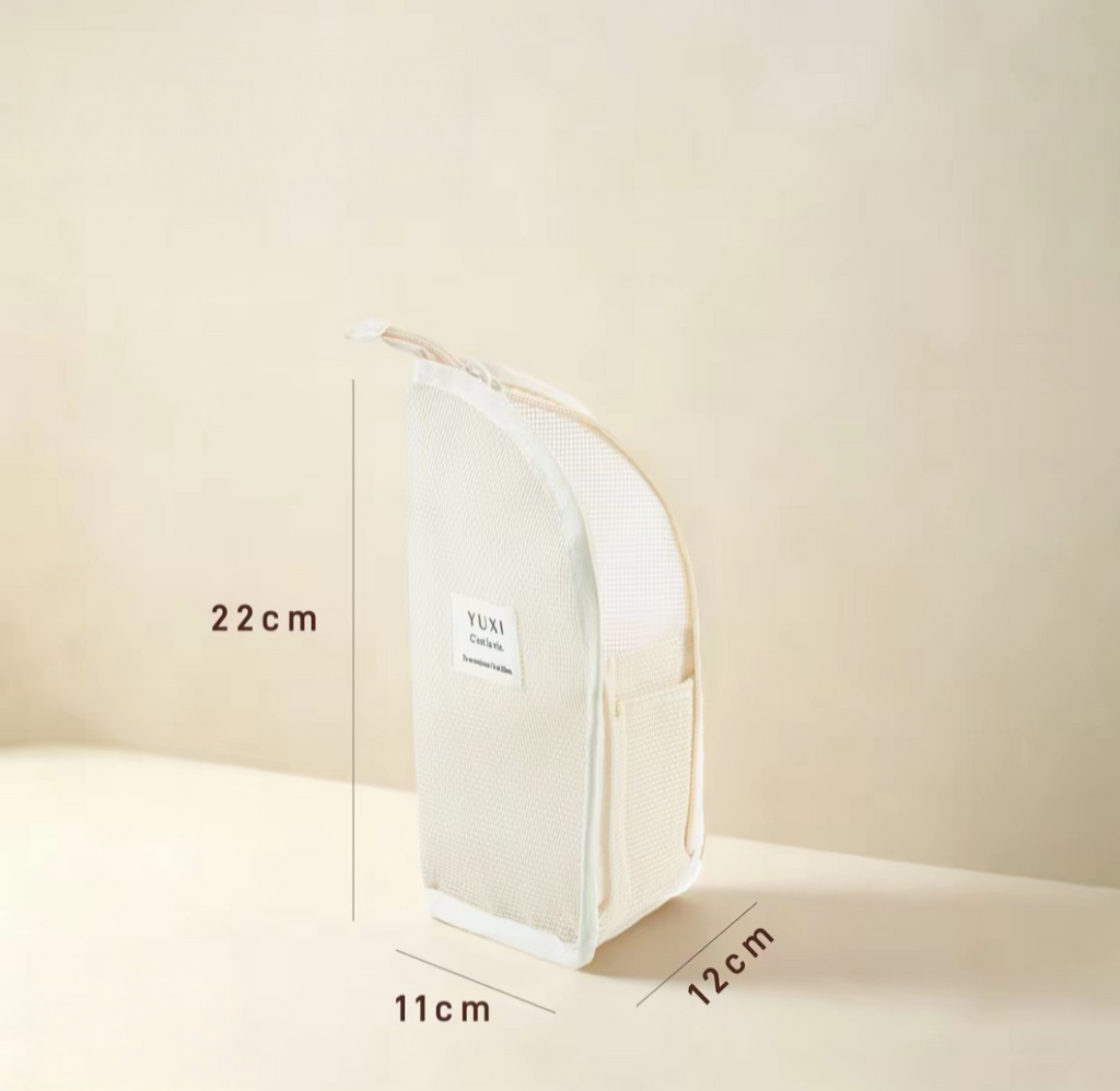 Travel Portable Standing Toiletry Bag Cosmetic Bag