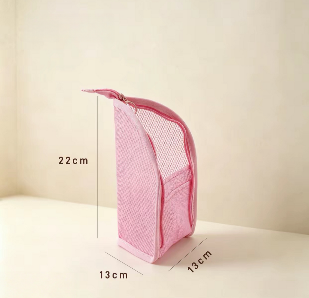 Travel Portable Standing Toiletry Bag Cosmetic Bag