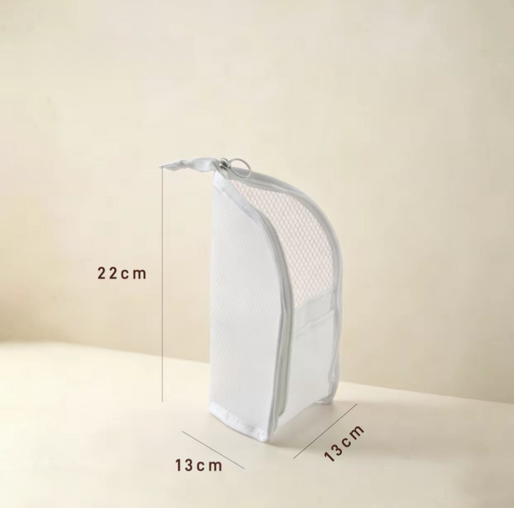 Travel Portable Standing Toiletry Bag Cosmetic Bag