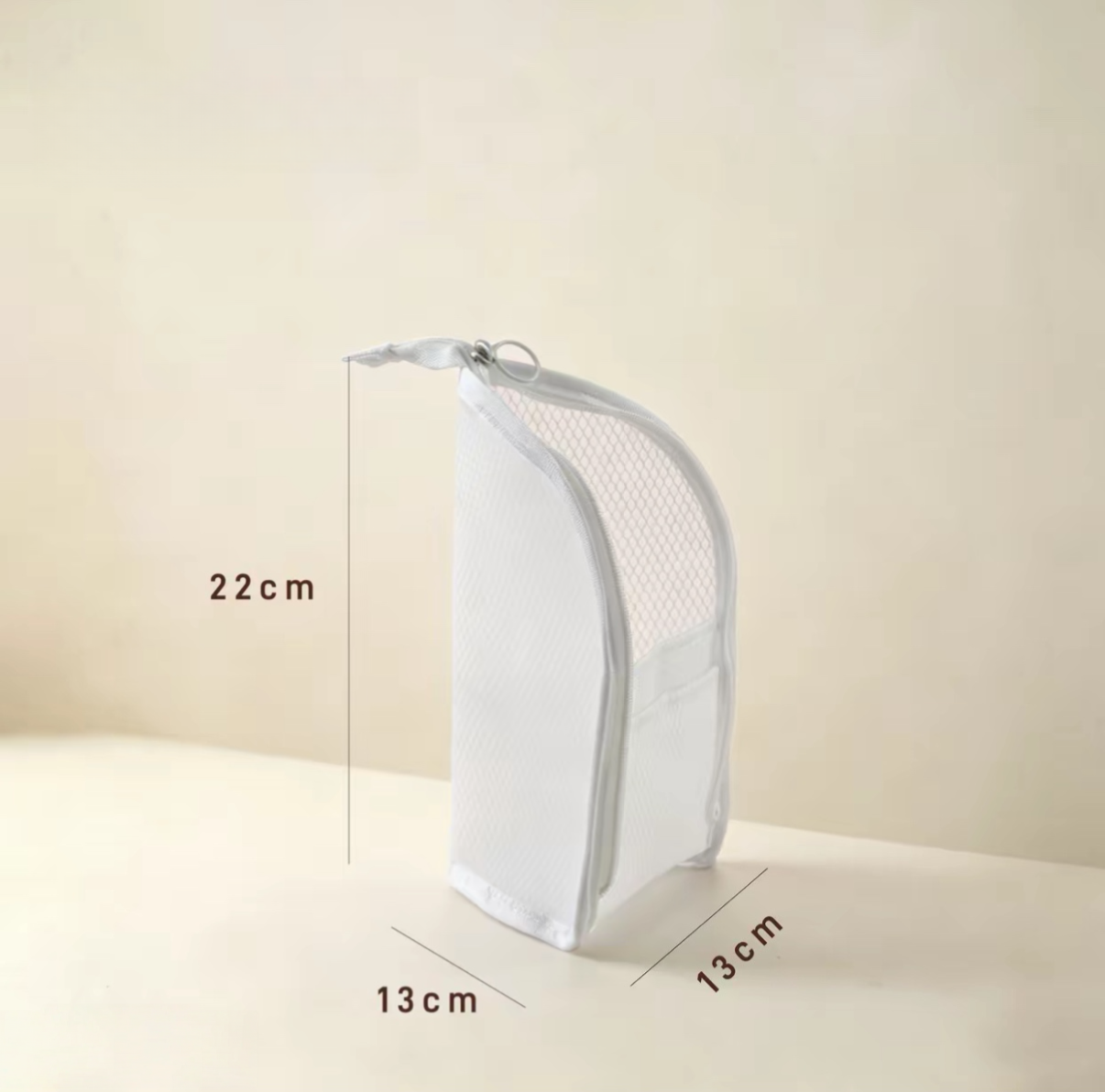 Travel Portable Standing Toiletry Bag Cosmetic Bag