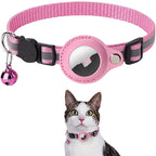 Pet Collar With Bell Reflective Collar