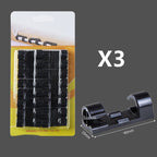 Self-adhesive Wiring Fixing Clip For Wire