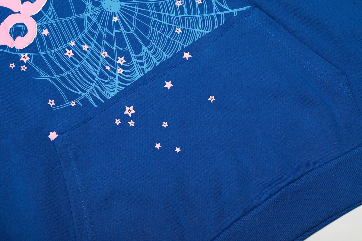Sp5der Hoodie 7717