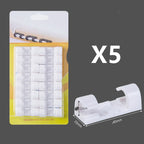 Self-adhesive Wiring Fixing Clip For Wire