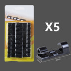 Self-adhesive Wiring Fixing Clip For Wire