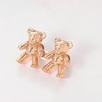 8pcs/4pairs Bear Waist Tight Magic Button Adjustable