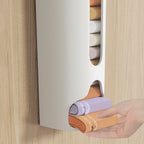 Underwear Storage Box Home Wardrobe Wall-mounted