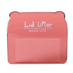 Toilet Seat Lifter Closestool Seat Cover Lifting Handle