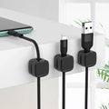 Magnetic Cable Clip Adjustable Cable Organizer