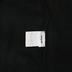 Sp5der OG Web Hoodie Black