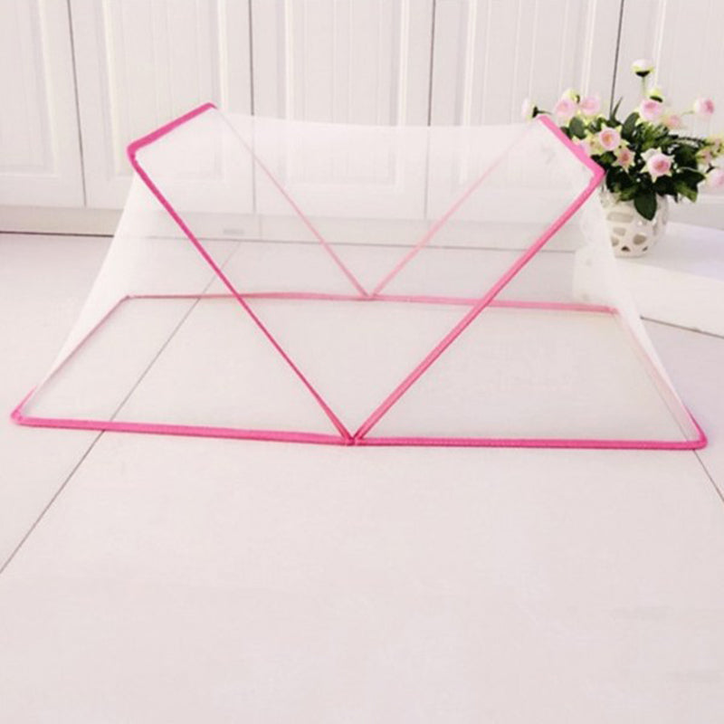 Foldable Mosquito Net Good Ventilation 1-3 People