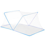 Foldable Mosquito Net Good Ventilation 1-3 People