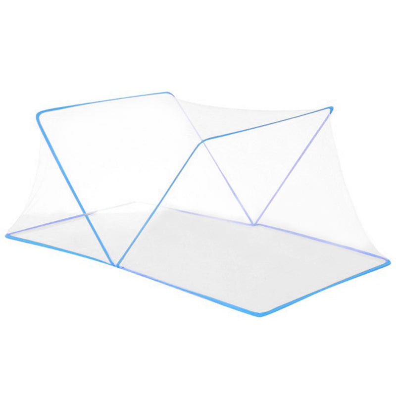 Foldable Mosquito Net Good Ventilation 1-3 People