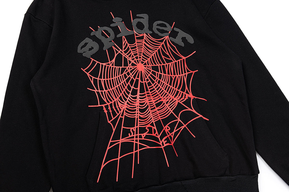Sp5der Hoodie 3825