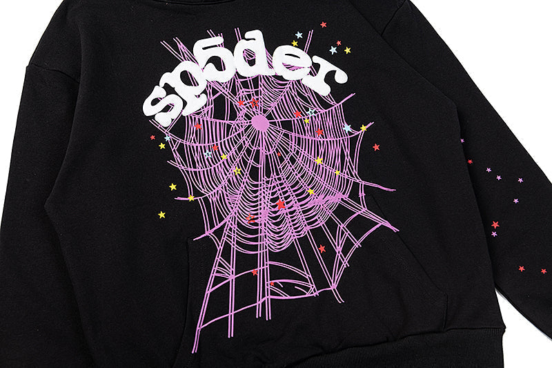 Sp5der Hoodie 3827