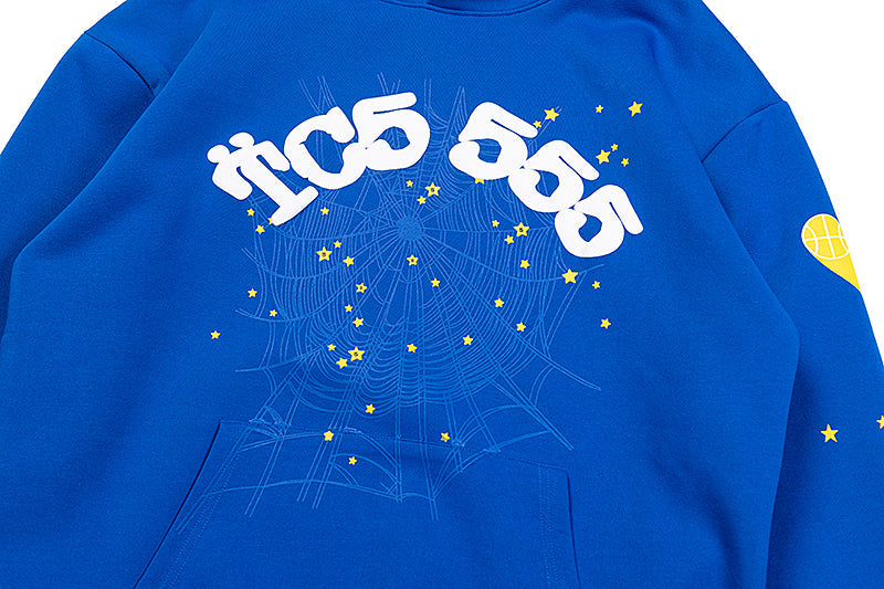 Sp5der Hoodie 3810