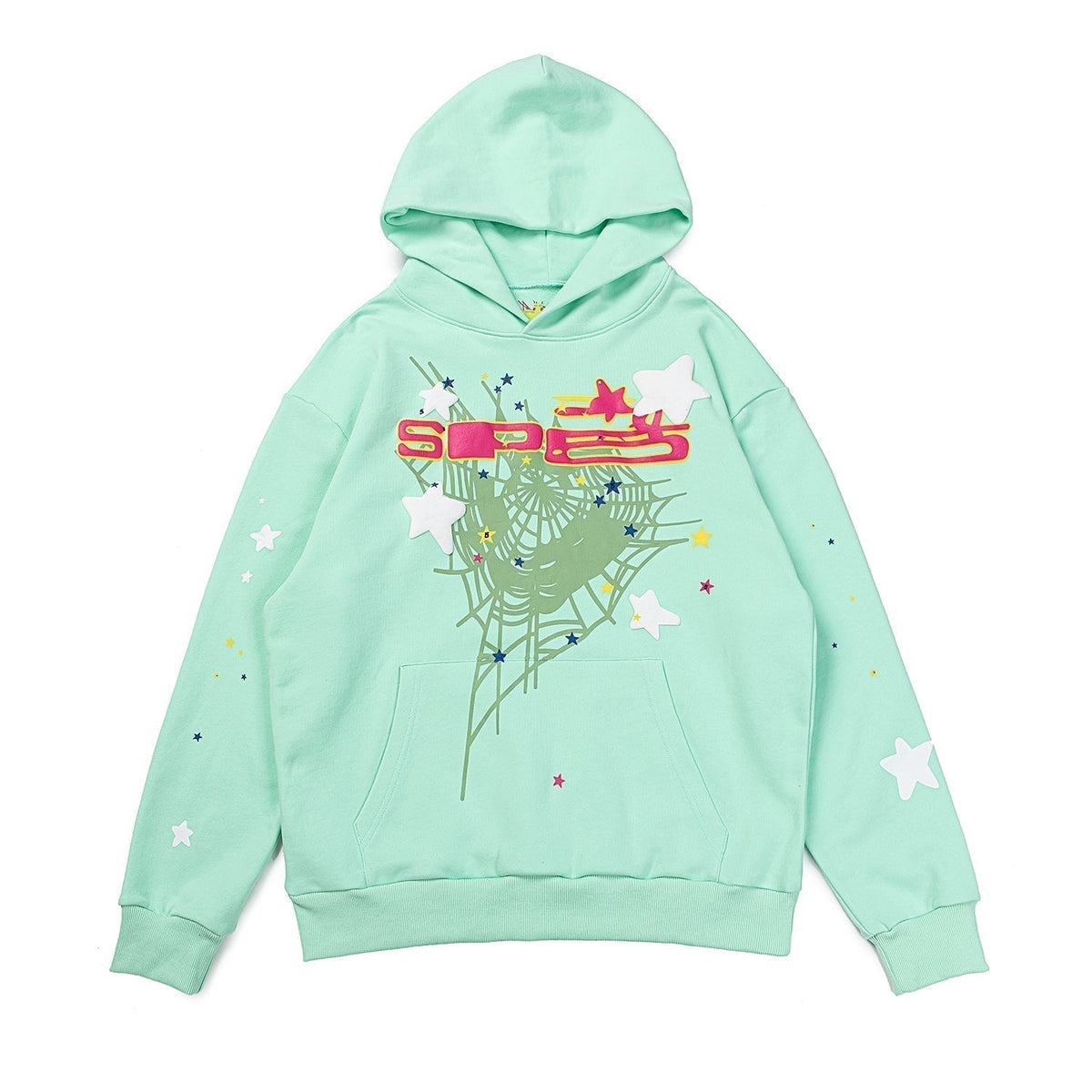 Sp5der Hoodie 3816