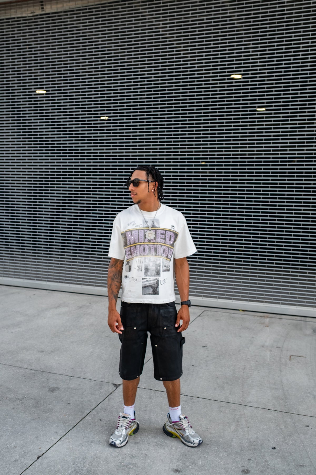 “Lost Identity” Tee