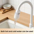60 Pcs Universal Faucet Filter Cotton Bag