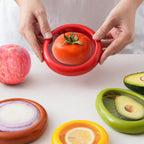 Silicone Fruit And Vegetable Fresh-keeping Box