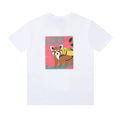 The North Face Lesser Panda Graphic White T-Shirt