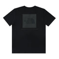 The North Face Tonal Box Logo Black T-Shirt