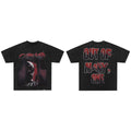 GodSpeed Out of Many Skull Graphic T-Shirt