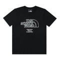 The North Face Exploration Logo Black T-Shirt