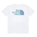 The North Face Pastel Half Dome White T-Shirt