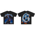 GodSpeed Alien Graphic T-Shirt