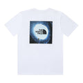 The North Face Ice Cave Graphic White T-Shirt