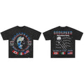 GodSpeed World Cup 2026 Skull T-Shirt
