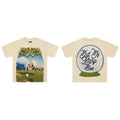 GodSpeed Out of Many One Cream Graphic T-Shirt
