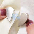 10 Pcs Heart-shaped Curtain Magnetic Clips