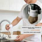 60 Pcs Universal Faucet Filter Cotton Bag